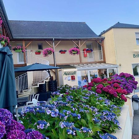 Brit Hotel Lannion-Perros Guirec Bagian luar foto