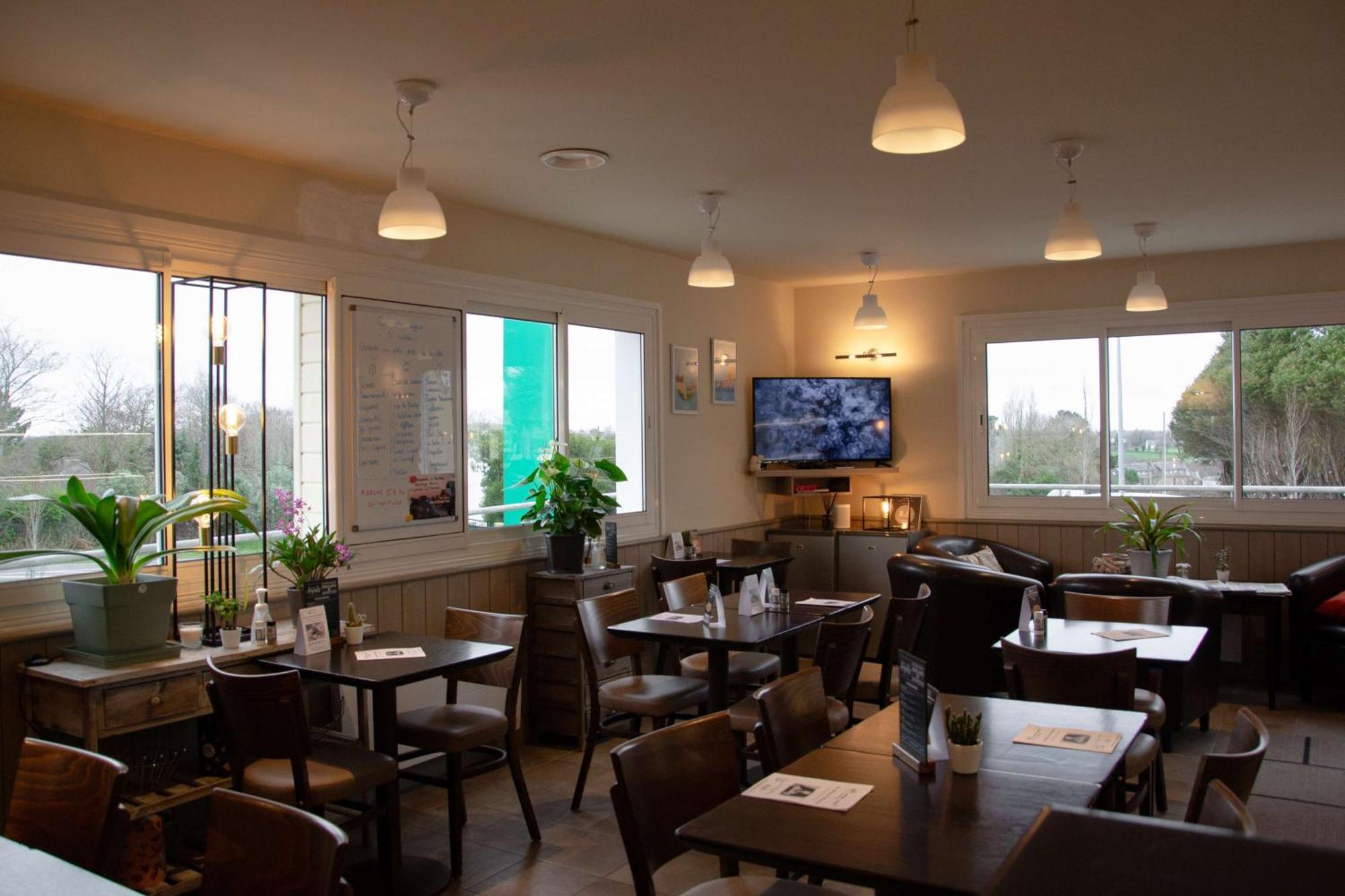 Brit Hotel Lannion-Perros Guirec Bagian luar foto