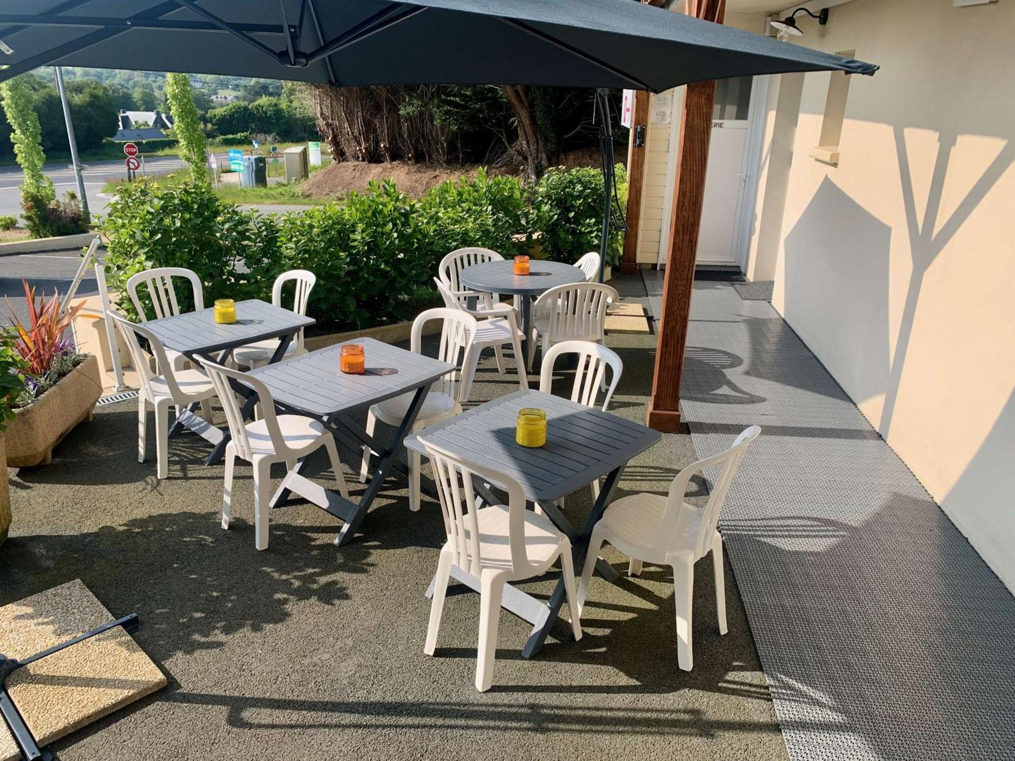 Brit Hotel Lannion-Perros Guirec Bagian luar foto