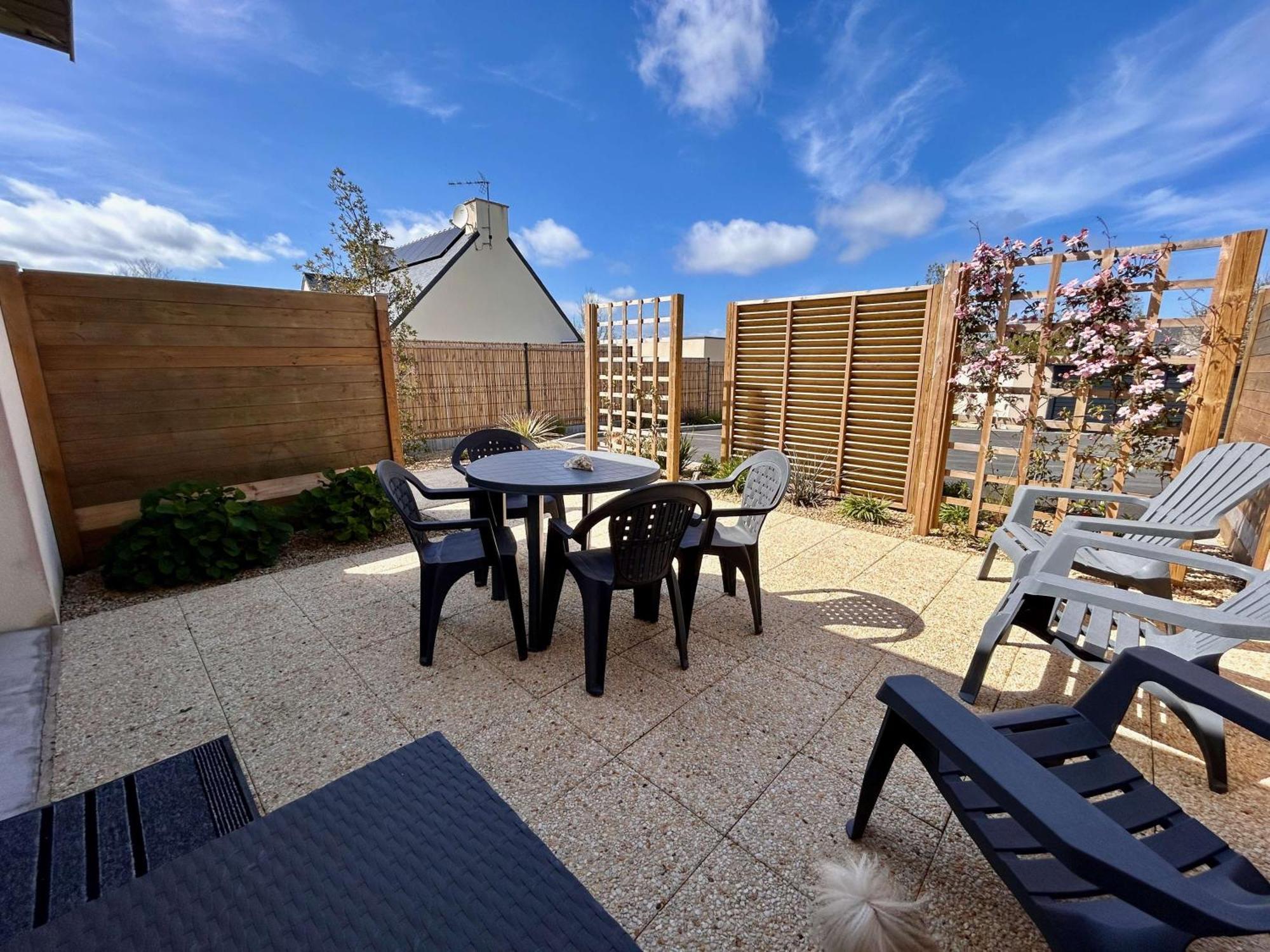 Brit Hotel Lannion-Perros Guirec Bagian luar foto