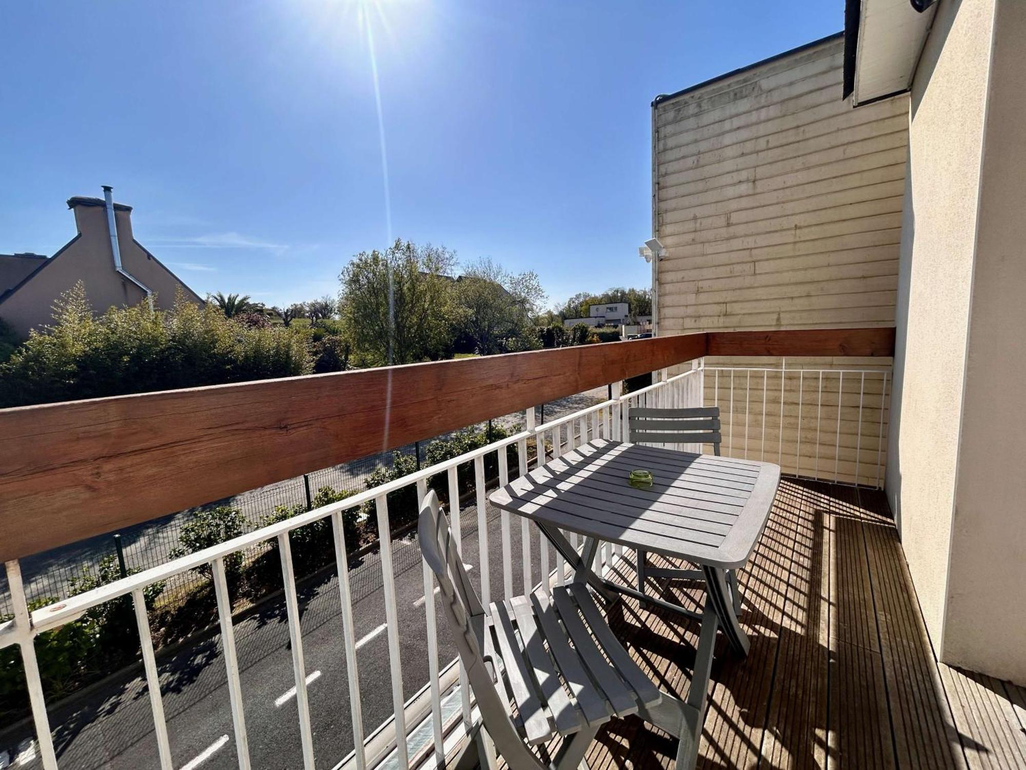 Brit Hotel Lannion-Perros Guirec Bagian luar foto
