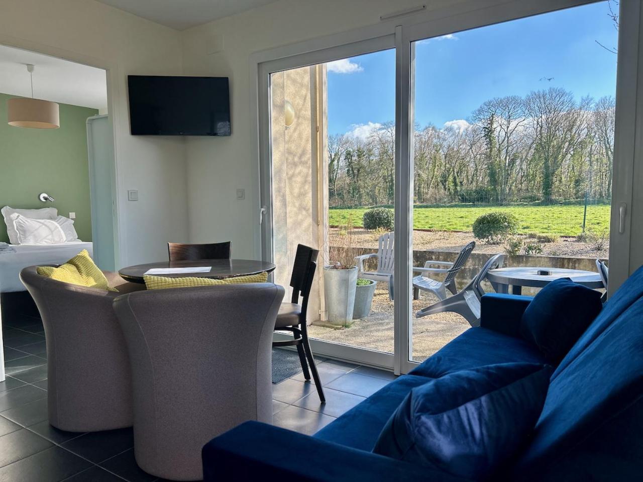 Brit Hotel Lannion-Perros Guirec Bagian luar foto