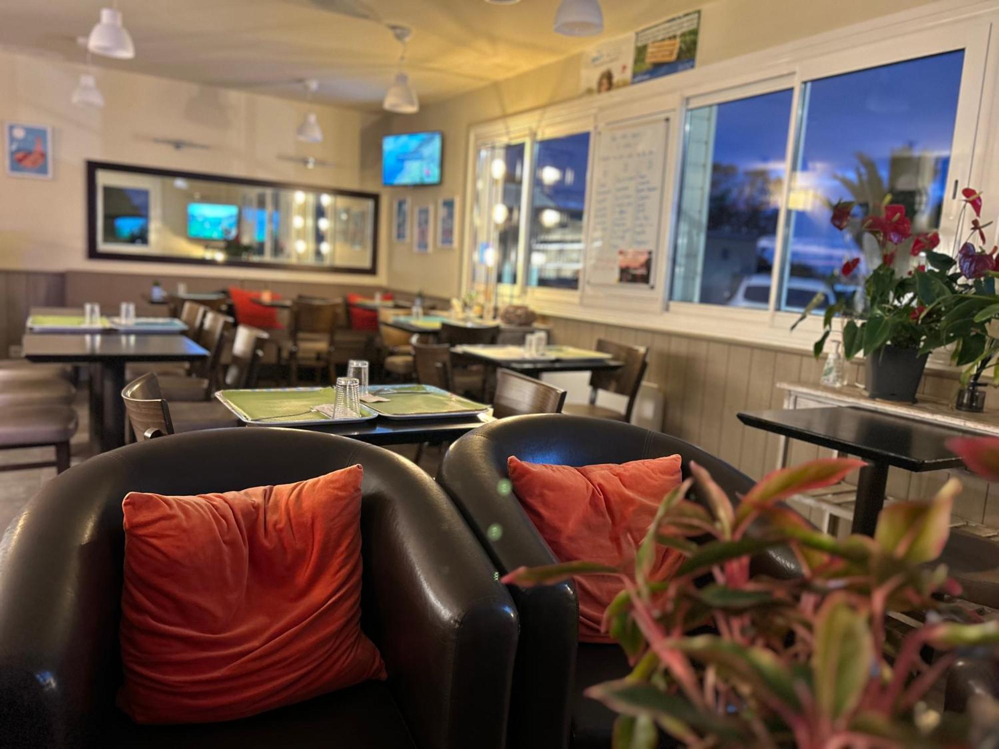 Brit Hotel Lannion-Perros Guirec Bagian luar foto
