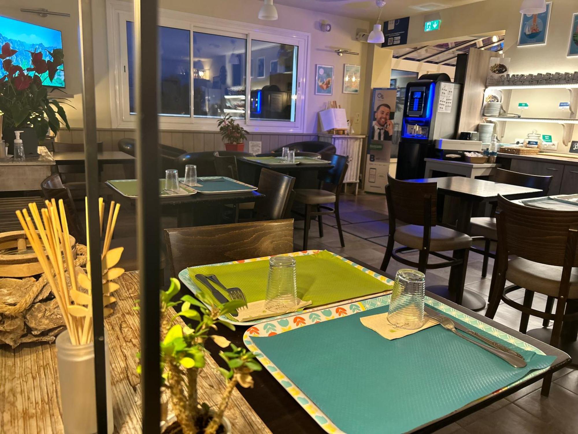 Brit Hotel Lannion-Perros Guirec Bagian luar foto